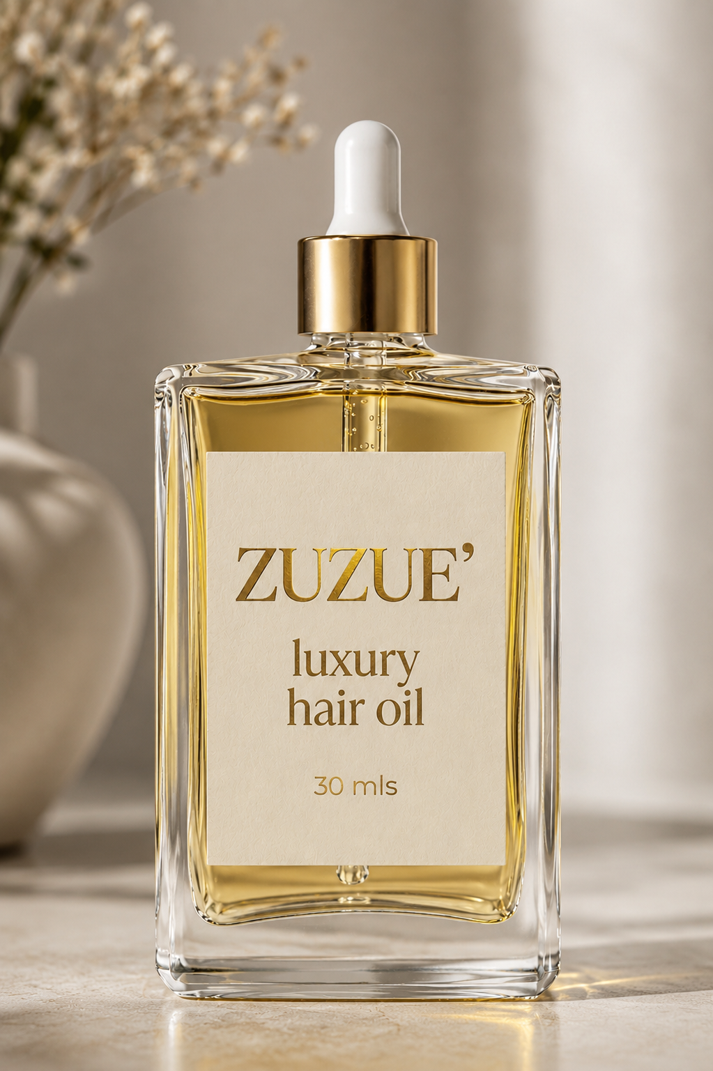 Hair oils